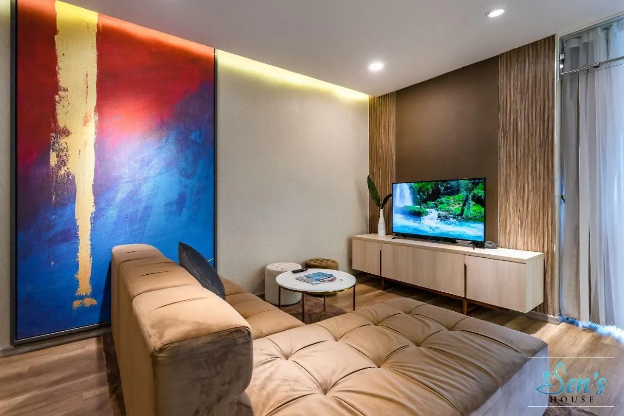 Sens House Nha Trang - The Skyline Aparthotel
