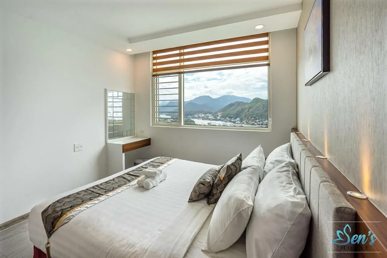 Sens House Nha Trang - The Skyline Aparthotel