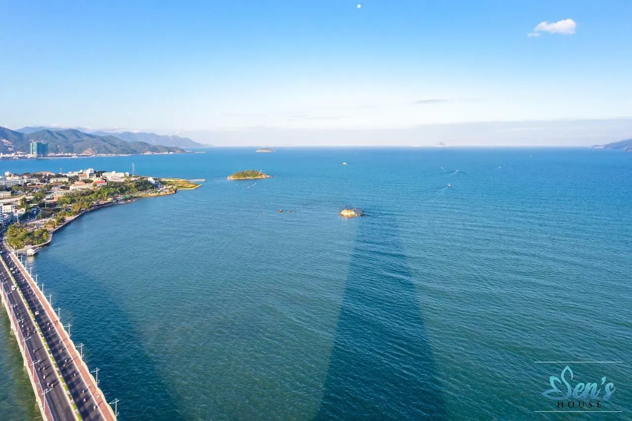 Sens House Nha Trang - The Skyline Aparthotel