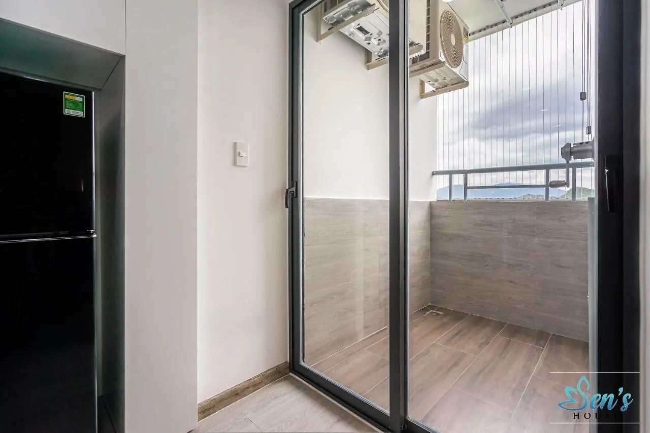 Sens House Nha Trang - The Skyline Aparthotel
