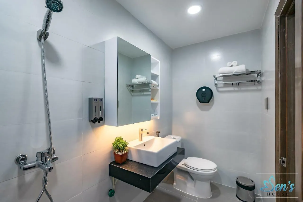 Sens House Nha Trang - The Skyline Aparthotel Vietnam