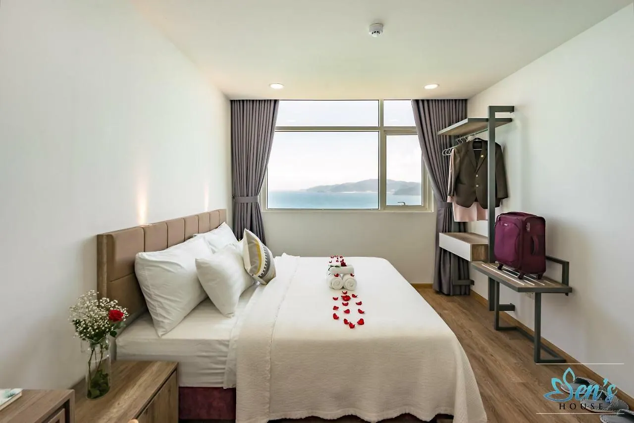 Sens House Nha Trang - The Skyline Aparthotel 4*,  Vietnam