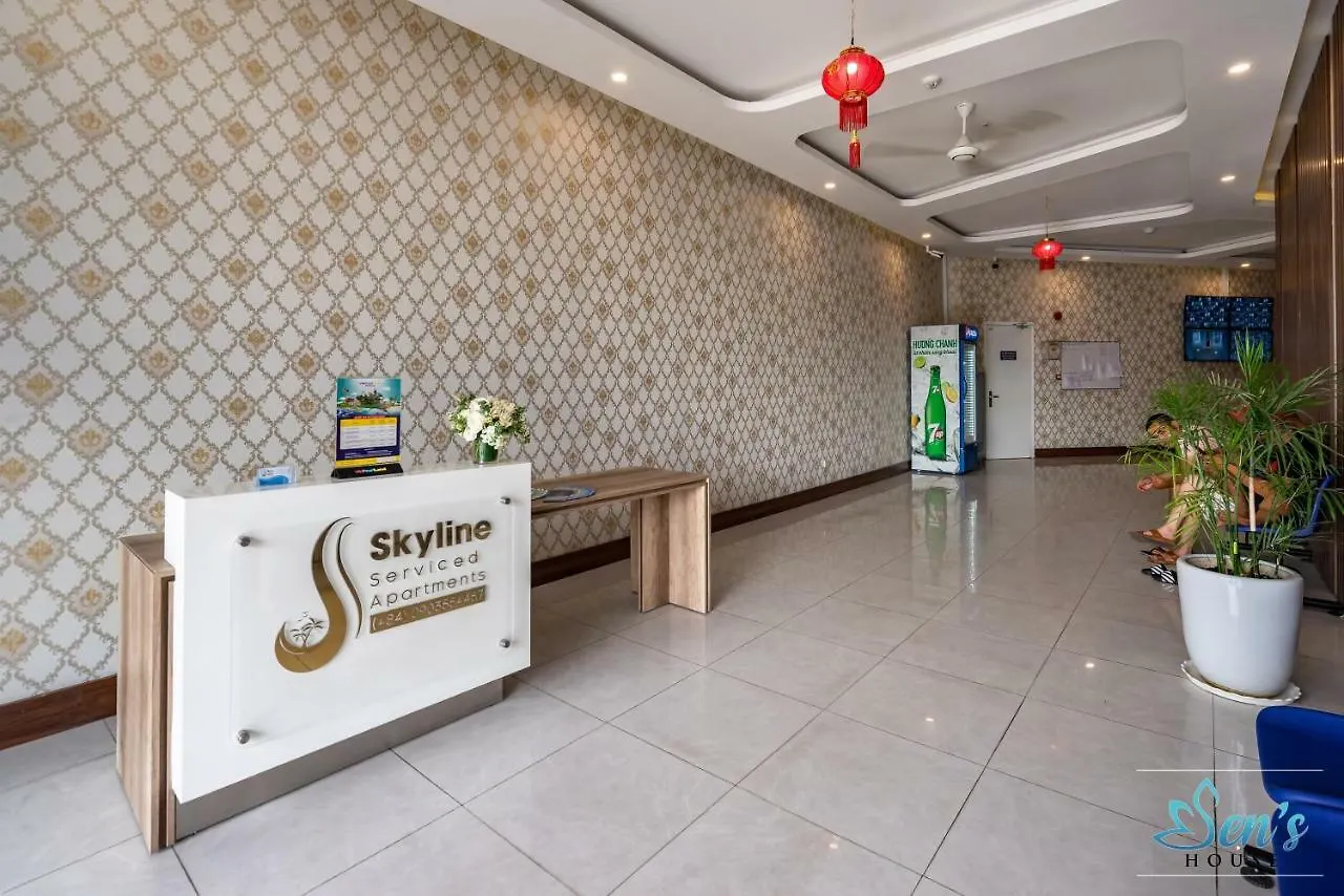 Sens House Nha Trang - The Skyline Aparthotel