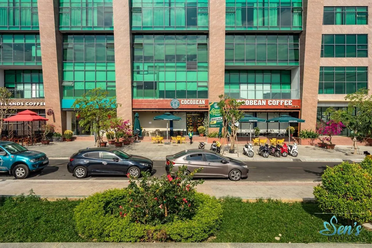 Sens House Nha Trang - The Skyline Aparthotel