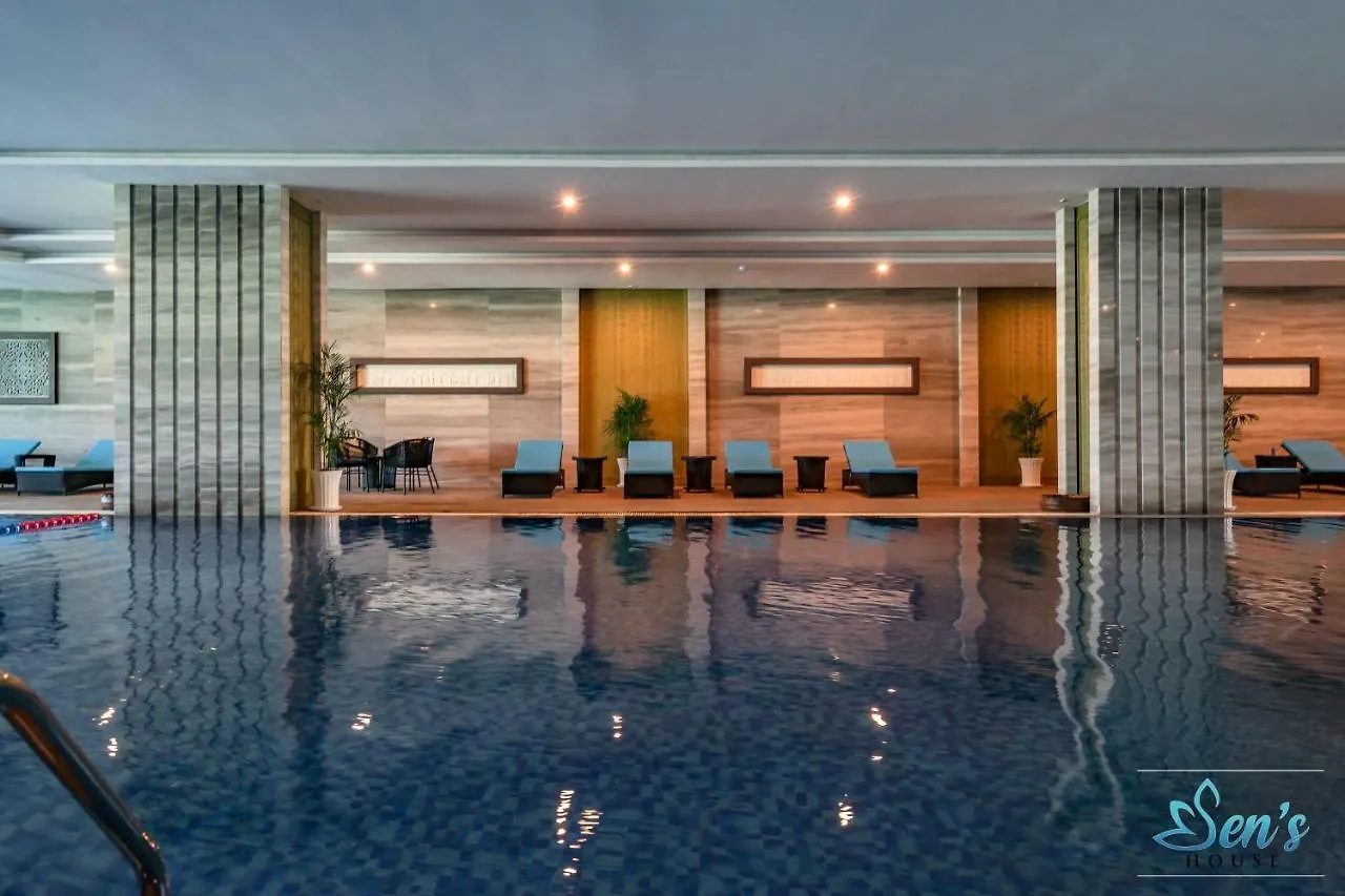 Sens House Nha Trang - The Skyline Aparthotel