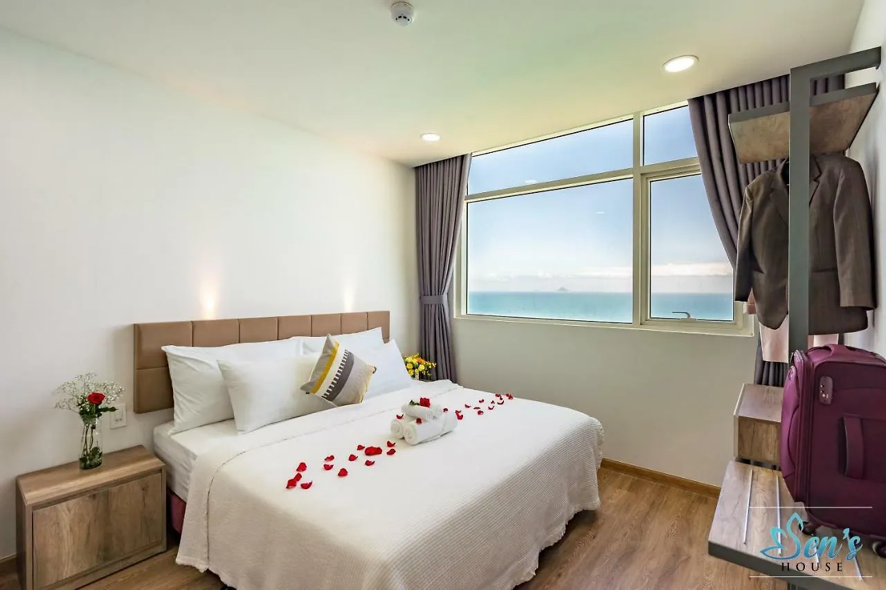 Sens House Nha Trang - The Skyline Aparthotel