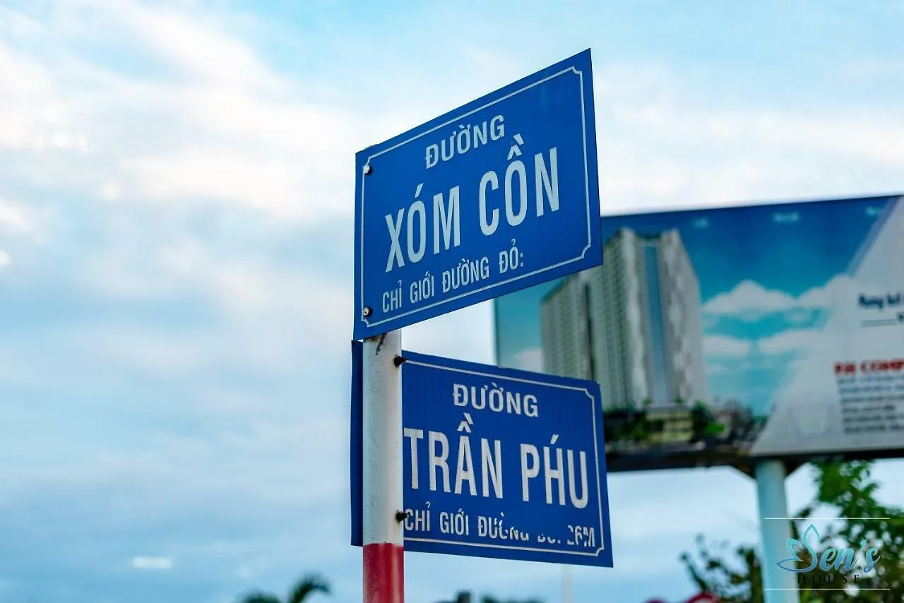Sens House Nha Trang - The Skyline Aparthotel