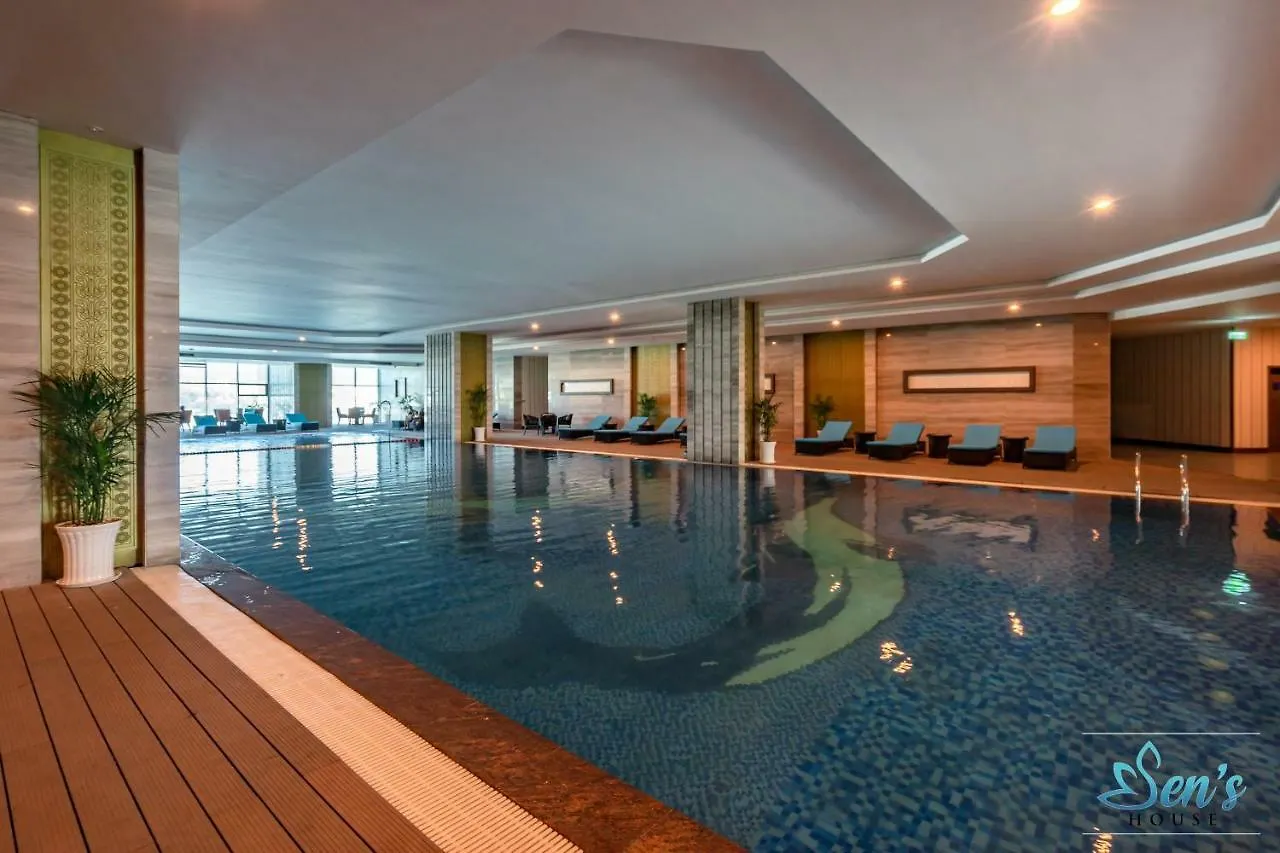 Sens House Nha Trang - The Skyline Aparthotel